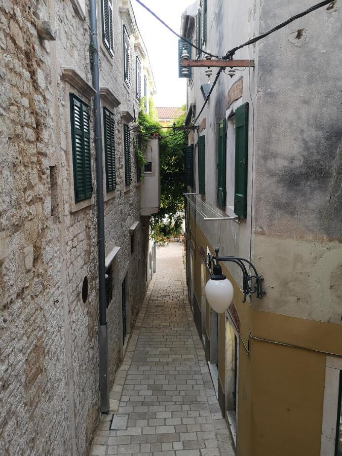 Orange Lägenhet Šibenik Exteriör bild