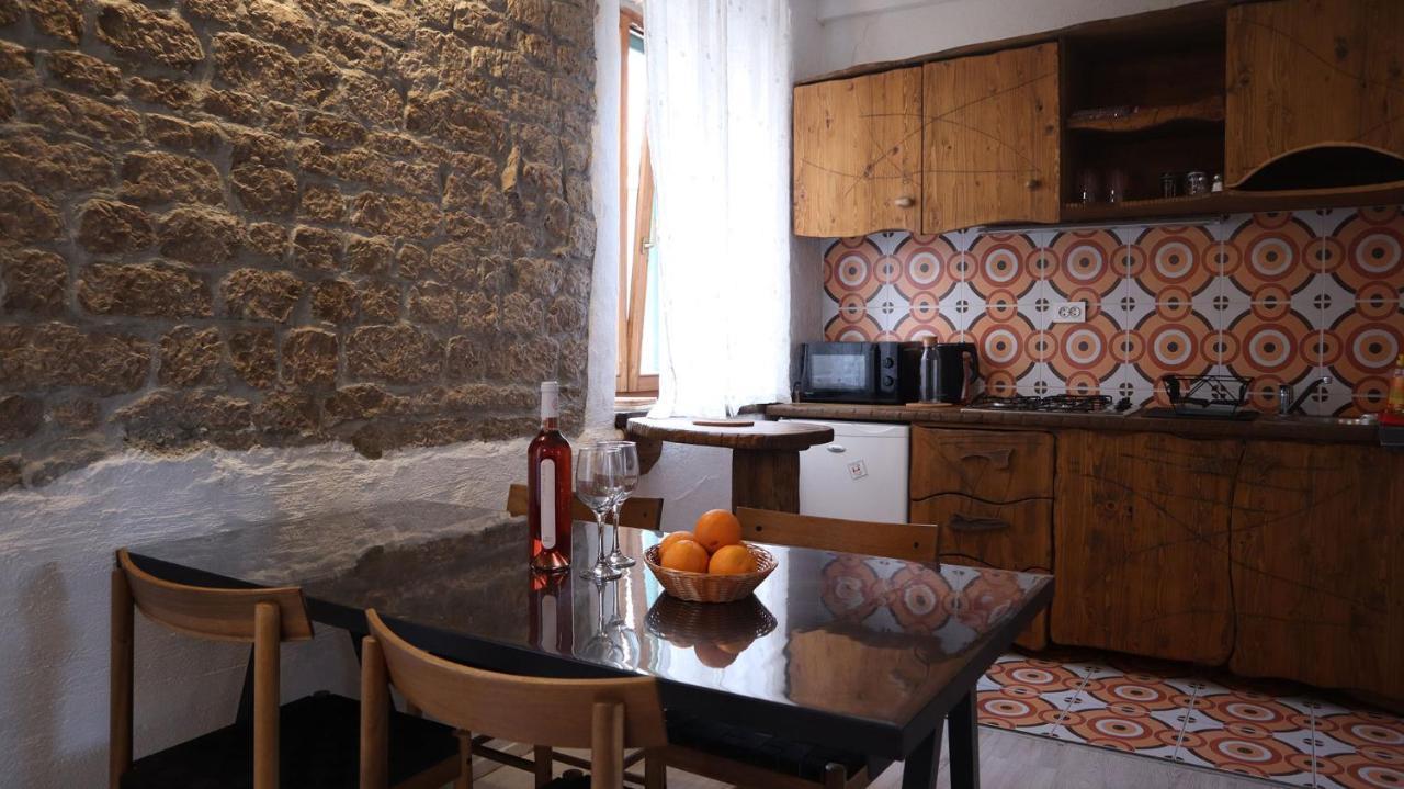 Orange Lägenhet Šibenik Exteriör bild