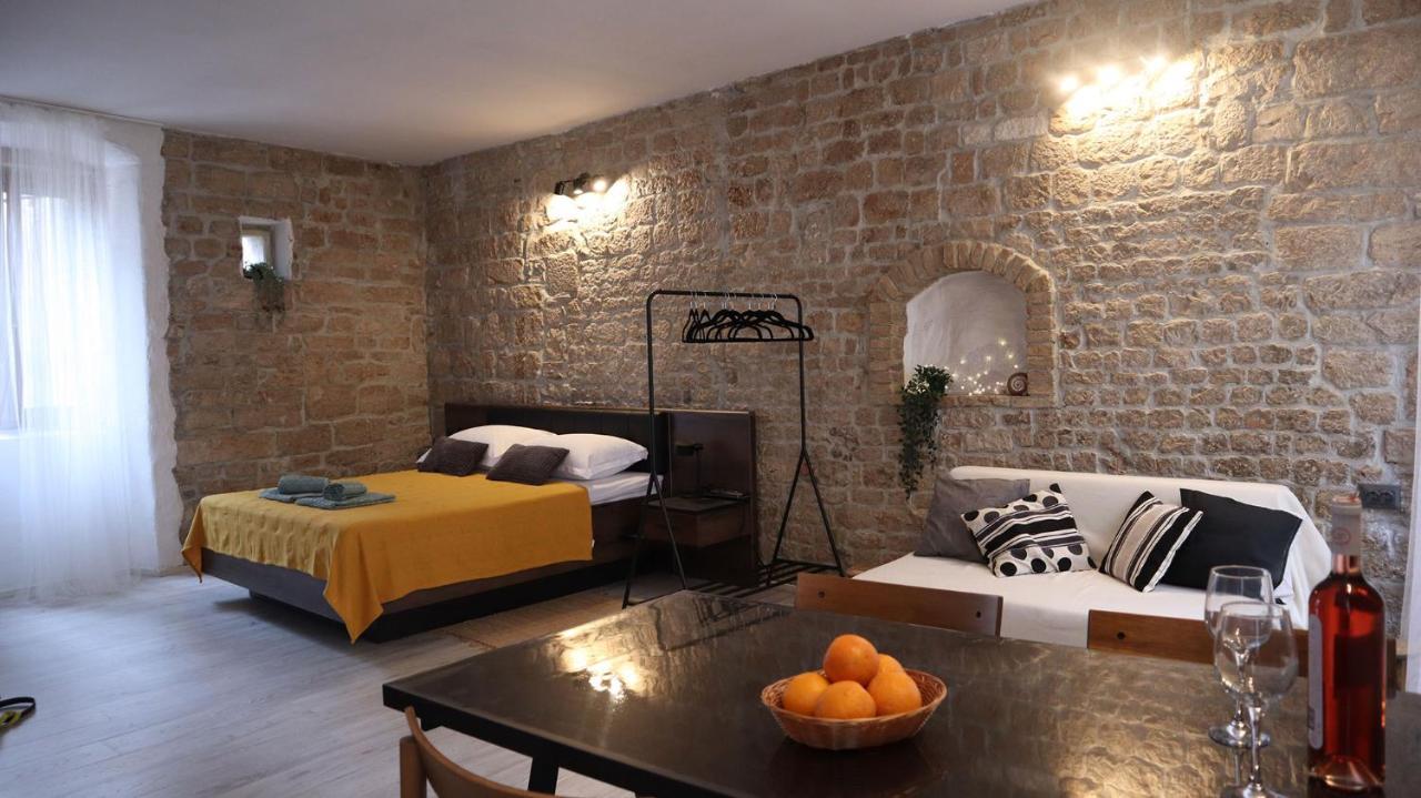 Orange Lägenhet Šibenik Exteriör bild