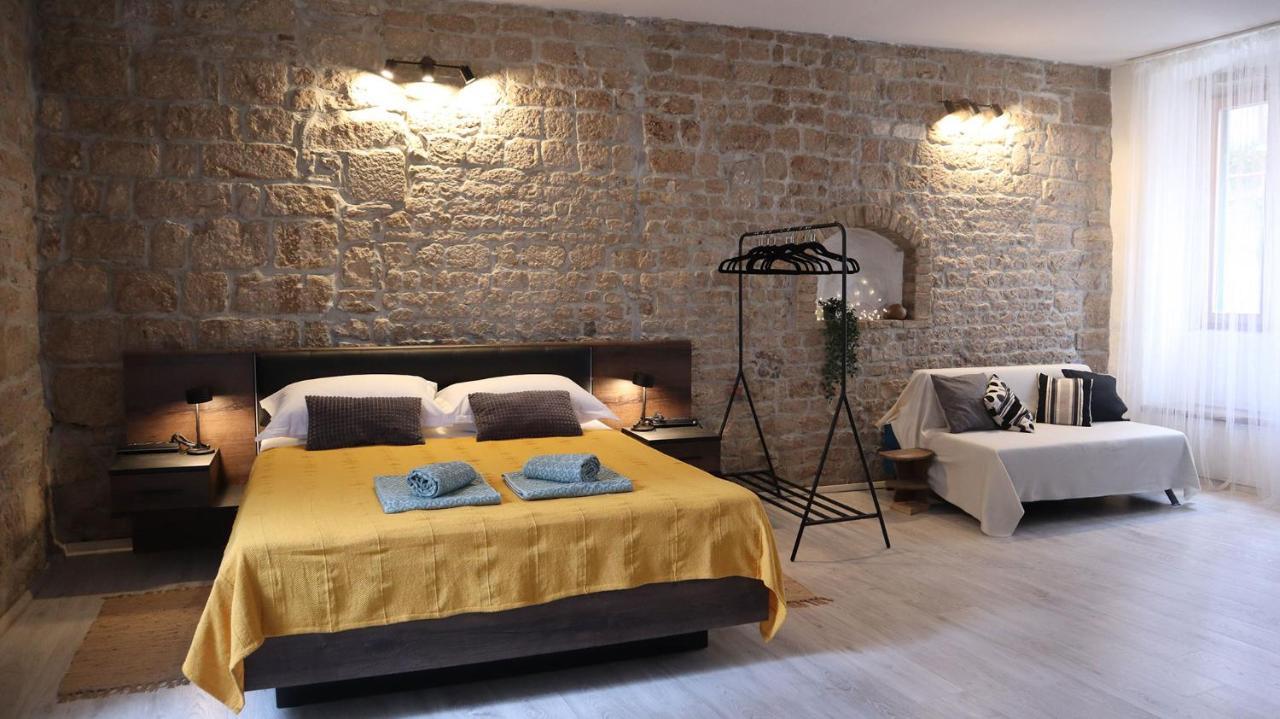 Orange Lägenhet Šibenik Exteriör bild