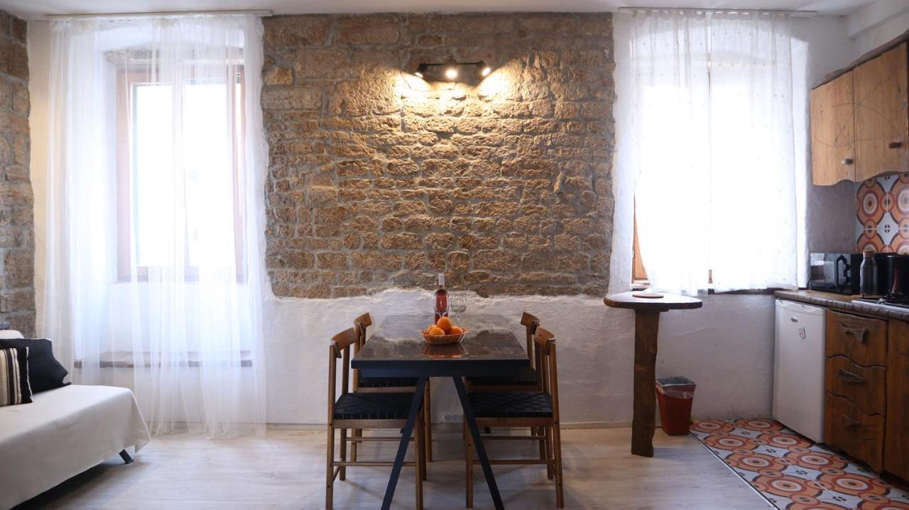 Orange Lägenhet Šibenik Exteriör bild