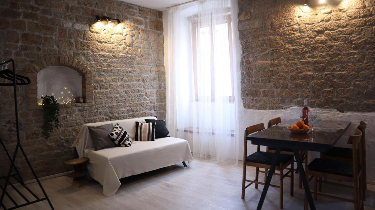 Orange Lägenhet Šibenik Exteriör bild